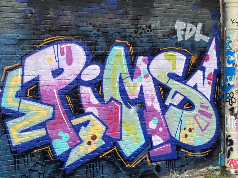 pims, amsterdam, graffiti, ndsm